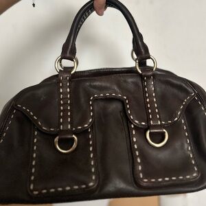 Antonio Melani leather purse